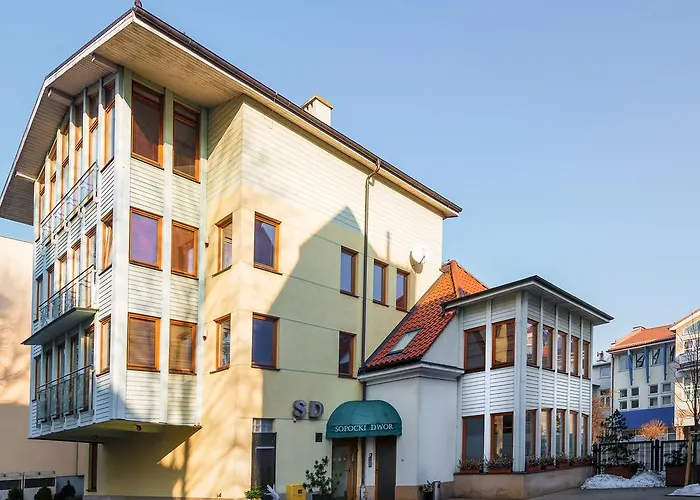 Sopocki Dwór Apartments