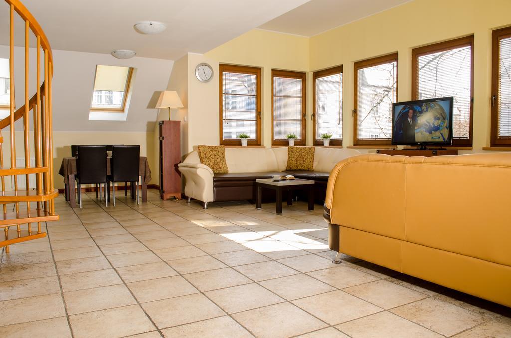 Apartamento Sopocki Dwór *