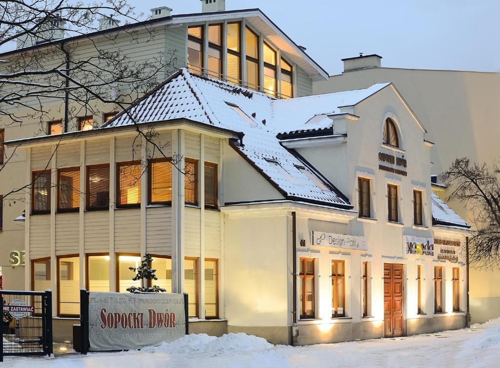 Sopocki Dwór *