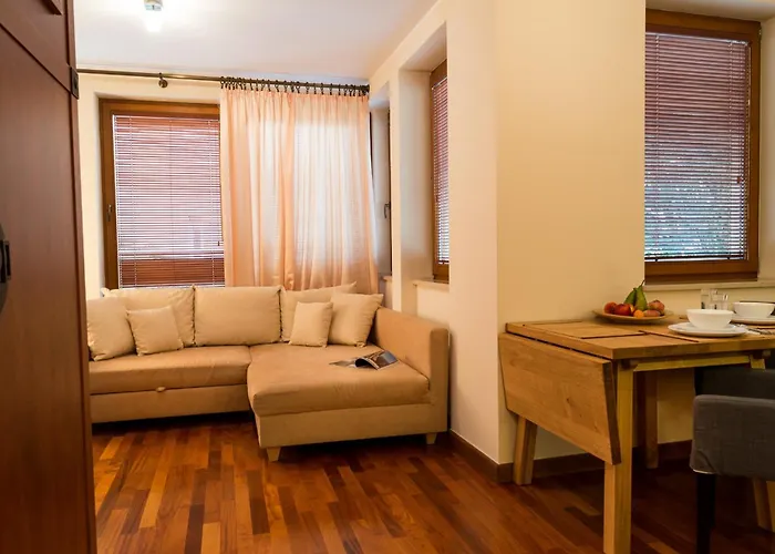 Sopocki Dwor Apartments