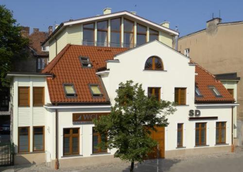 Sopocki Dwor Apartmán *