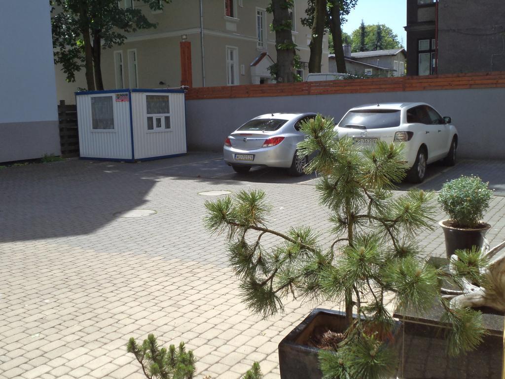 Sopocki Dwor Apartmán Sopoty