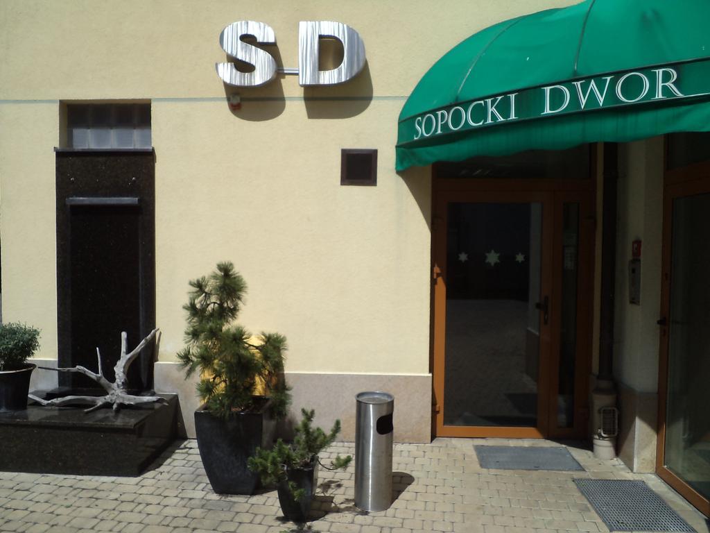 Sopocki Dwor Leilighet Sopot