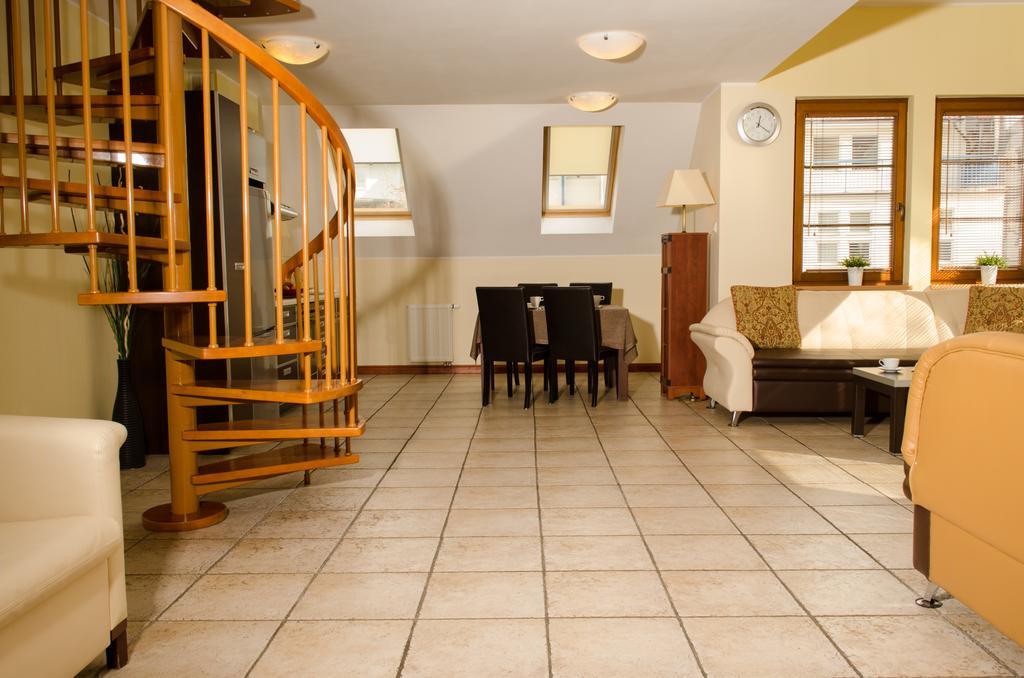 Apartmán Sopocki Dwor
