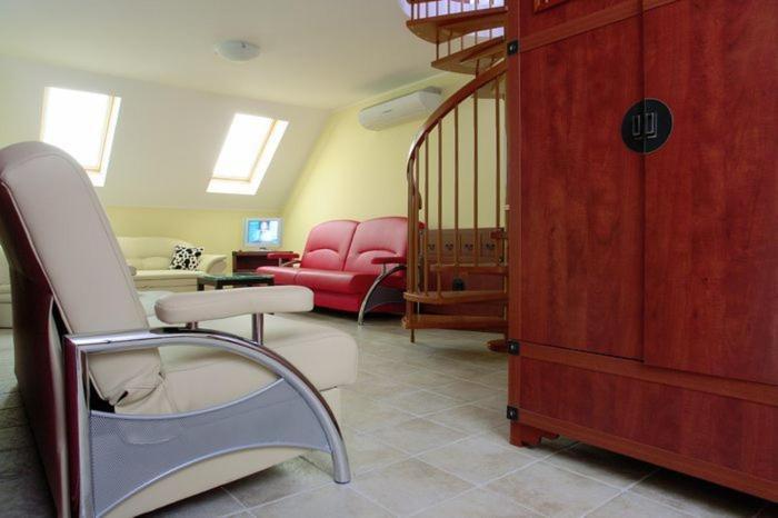 Sopocki Dwor Apartmán Sopoty